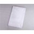 66 in. x 120 in. White T200 Twin XL Flat Sheet (12-Case)