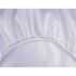 39 in. x 80 in. x 12 in. White T200 Twin Fitted XL Sheet (12 -Case)