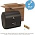 enMotion Impulse 10 in. Black 1-Roll Automated Touchless Roll Paper Towel Dispenser