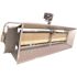 Mr. Heater High Intensity Overhead 100,000 BTU Radiant Propane Portable Heater with Power Pile