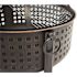 Pleasant Hearth Langston 30 in. Round Deep Bowl Steel Fire Pit in Rubbed Bronze