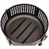 Pleasant Hearth Langston 30 in. Round Deep Bowl Steel Fire Pit in Rubbed Bronze