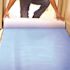 TRIMACO 3.2 ft. x 164.04 ft. Stay Put Surface Protector