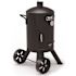 Dyna-Glo Signature Heavy-Duty Vertical Charcoal Smoker in Black