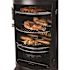 Dyna-Glo Signature Heavy-Duty Vertical Charcoal Smoker in Black