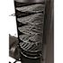Dyna-Glo Signature Heavy-Duty Vertical Offset Charcoal Smoker and Grill in Black