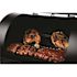 Dyna-Glo Signature Heavy-Duty Vertical Offset Charcoal Smoker and Grill in Black