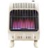 Heatstar 10,000 BTU Vent-Free Blue Flame Propane Heater with Thermostat