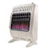 HEATSTAR 20000 BTU Vent-Free Blue Flame Natural Gas Heater with Thermostat and Blower