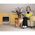 HEATSTAR 20000 BTU Vent-Free Blue Flame Natural Gas Heater with Thermostat and Blower