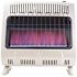 HEATSTAR 30,000 BTU Vent-Free Blue Flame Propane Heater with Thermostat and Blower