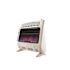 HEATSTAR 30000 BTU Vent-Free Blue Flame Natural Gas Heater with Thermostat and Blower