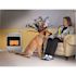 HEATSTAR 20000 BTU Vent-Free Radiant Natural Gas Heater with Thermostat and Blower
