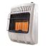 HEATSTAR 30,000 BTU Vent-Free Radiant Propane Heater with Thermostat and Blower