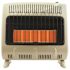 HEATSTAR 30,000 BTU Vent-Free Radiant Propane Heater with Thermostat and Blower
