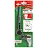 Fluidmaster Perfect Fit Universal Toilet Tank Lever in Chrome