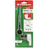 Fluidmaster Perfect Fit Universal Toilet Tank Lever in White