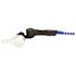 Fluidmaster Perfect Fit Universal Toilet Tank Lever in White