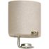 Satco Keyless Porcelain Socket With Hickey