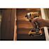 20-Volt MAX Lithium-Ion Cordless Brushless 1/4 in. 3-Speed Impact Driver with (2) Batteries 2.0Ah, Charger and Hard Case