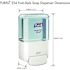 PURELL ES4 Push-Style Soap Dispenser, White, for 1200 mL ES4 Soap Refills