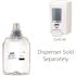 PURELL Education HEALTHY SOAP, Fragrance Free, EcoLogo Certified, 2000 mL Refill for FMX-20 Push-Style Dispenser (Pack of 2)