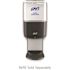 PURELL ES6 Touch-Free Sanitizer Dispenser, Graphite, for 1200 mL PURELL ES6 Sanitizer Refills