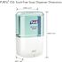 PURELL ES6 Touch-Free Hand Soap Dispenser, White, for 1200 mL ES6 Hand Soap Refills