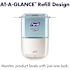 PURELL ES6 Touch-Free Hand Soap Dispenser, White, for 1200 mL ES6 Hand Soap Refills