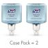 PURELL Professional HEALTHY SOAP Foam, Fresh Scent, 1200 mL Hand Soap Refill for ES6 Touch-Free Dispenser (Pack of 2)