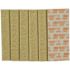 3M Trizact Diamond Buffing Floor Pad, Gold (6-Count)
