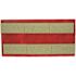 3M Trizact Diamond Buffing Floor Pad, Red (6-Count)