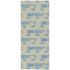 3M Trizact Diamond Buffing Floor Pad, Blue (6-Count)