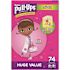 Pull-Ups Learning Designs Potty Training Pants for Girls, 4T-5T (38-50 lbs.) 74-Count (Packaging May Vary)