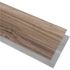 TrafficMaster Dove Maple 4 MIL x 6 in. W x 36 in. L Grip Strip Water Resistant Luxury Vinyl Plank Flooring (24 sqft/case)