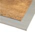 TrafficMaster Pacific Pine 4 MIL x 6 in. W x 36 in. L Grip Strip Water Resistant Luxury Vinyl Plank Flooring (24 sqft/case)