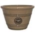 Southern Patio MODESTO PLANTER, CHINCHILLA