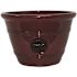Southern Patio MODESTO PLANTER, IVORY GLAZE