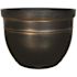 Southern Patio MADISON PLANTER, BRONZE