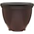 Southern Patio HERITAGE PLANTER, CHOCCHERRY