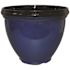Southern Patio HERITAGE PLANTER, MONACOBLUE