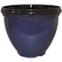 Southern Patio HERITAGE PLANTER, MONACOBLUE