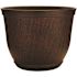 Southern Patio CRONUS PLANTER, HOT COAL