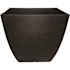 Southern Patio NEWLAND PLANTER, COFFEE