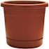 Southern Patio ROLLEDRIMPLANTER, TERRACOTTA
