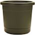 Southern Patio ROLLED RIM PLANTER, FERN