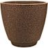 Southern Patio METRO PLANTER, GRANITE BROWN