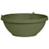 Southern Patio ROLLED RIM HB, OLIVE GREEN