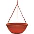 Southern Patio ROLLED RIM HB, TERRACOTTA