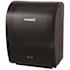 Renown 8 in. Series Electronic Black Paper Towel Dispenser